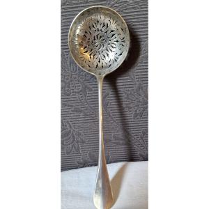 Sprinkler Spoon - Solid Silver
