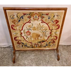 Fire Screen - Fireplace Screen - Tapestry