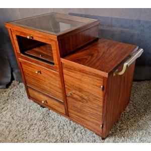 Mobile Bar - Art Deo