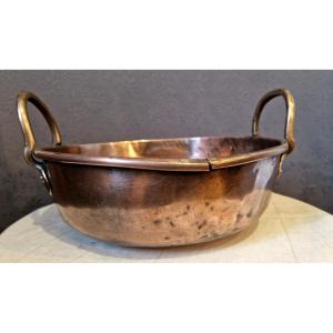 Late 18th-century Copper Basin