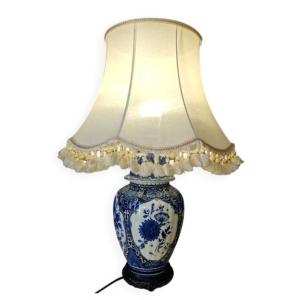 20th Century Earthenware Lamp
