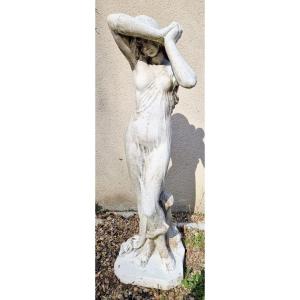 Large Garden Statue - 20th Century