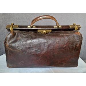 Leather Doctor's Bag