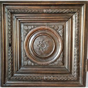18th Century Woodwork - Pediment - Interior Ornamentation