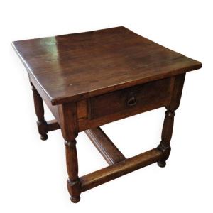 Early 19th Century Oak Table