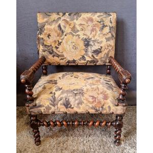 Louis XIII Armchair