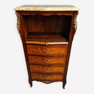 20th-century Marquetry Sideboard