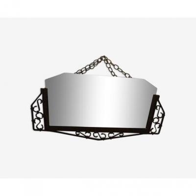 Art Deco Mirror