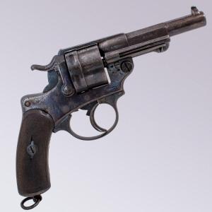 Revolver 1873 Regulation Saint-etienne S1882 Cal 11.73mm