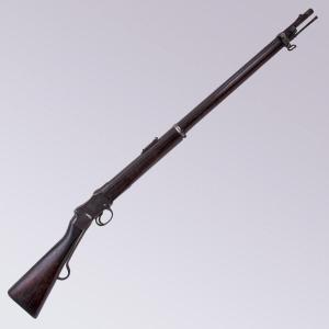 Rifle Martini Henry Enfield M1885 Dated 1888 Mark IV Type 1 Cal .577/450