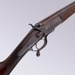 Joseph Lang Centerfire Single Shot Cal 16/65 Pv