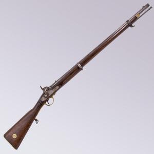 Enfield 1860 Tower à Percussion De Cipayes Cal .650