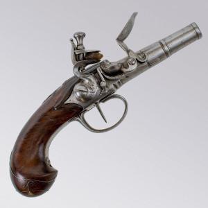 Queen Anne Flintlock Type - Eighteenth Century