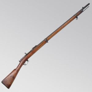 Rifle Imperial Russian Model 1870 Berdan II Infantry Cal 10.75×58mm