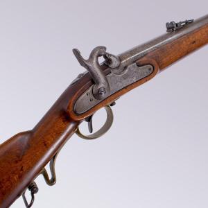 Rifle Berd Fruwirth Model Lorenz Cal 19mm