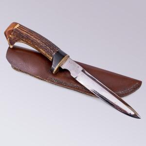 English Craft Knife, Sheffield 20th Century