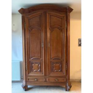 Regency Period Castle Wardrobe