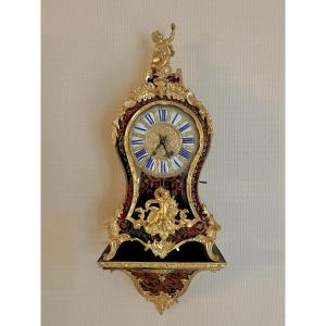 Boulle-style Sconce Cartel