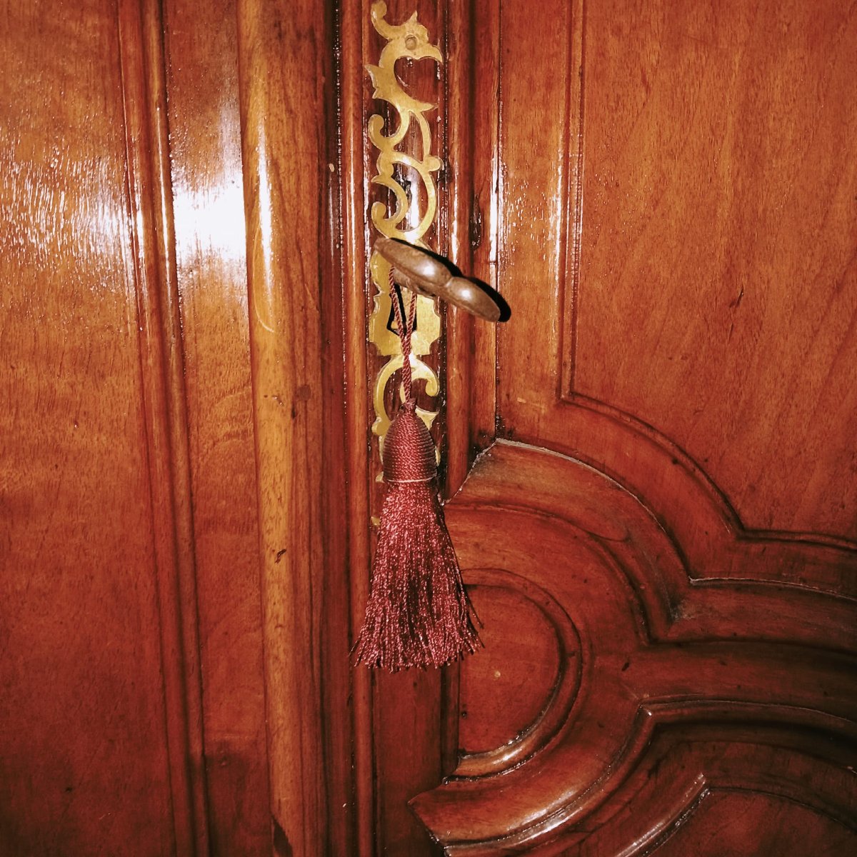 Antico armadio Provenzale -photo-2