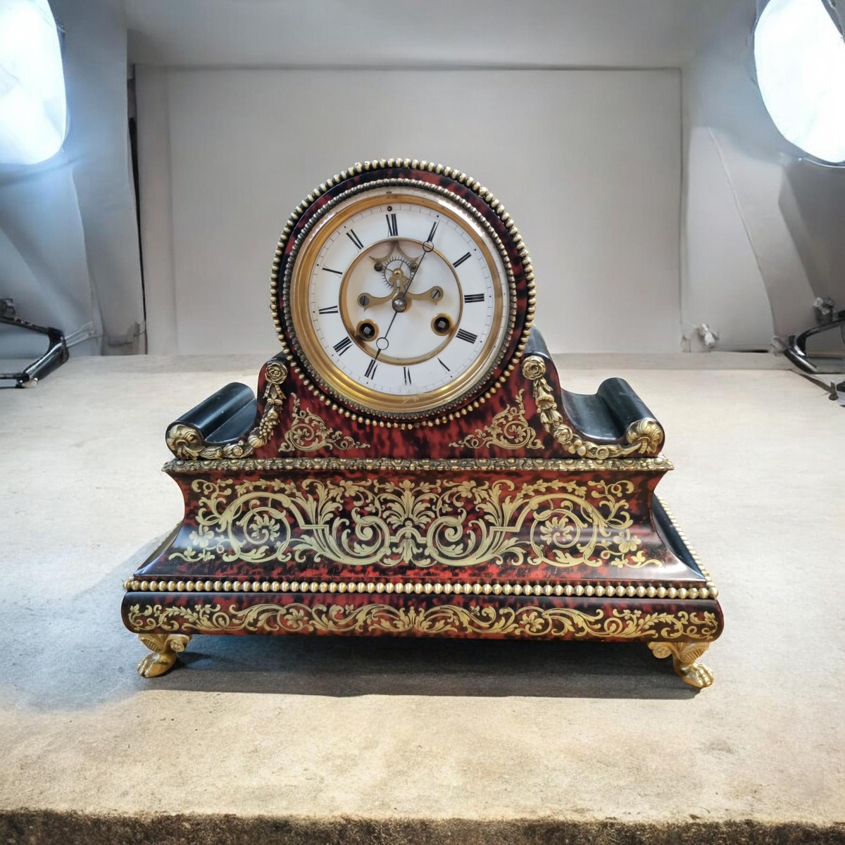 Orologio da tavolo 