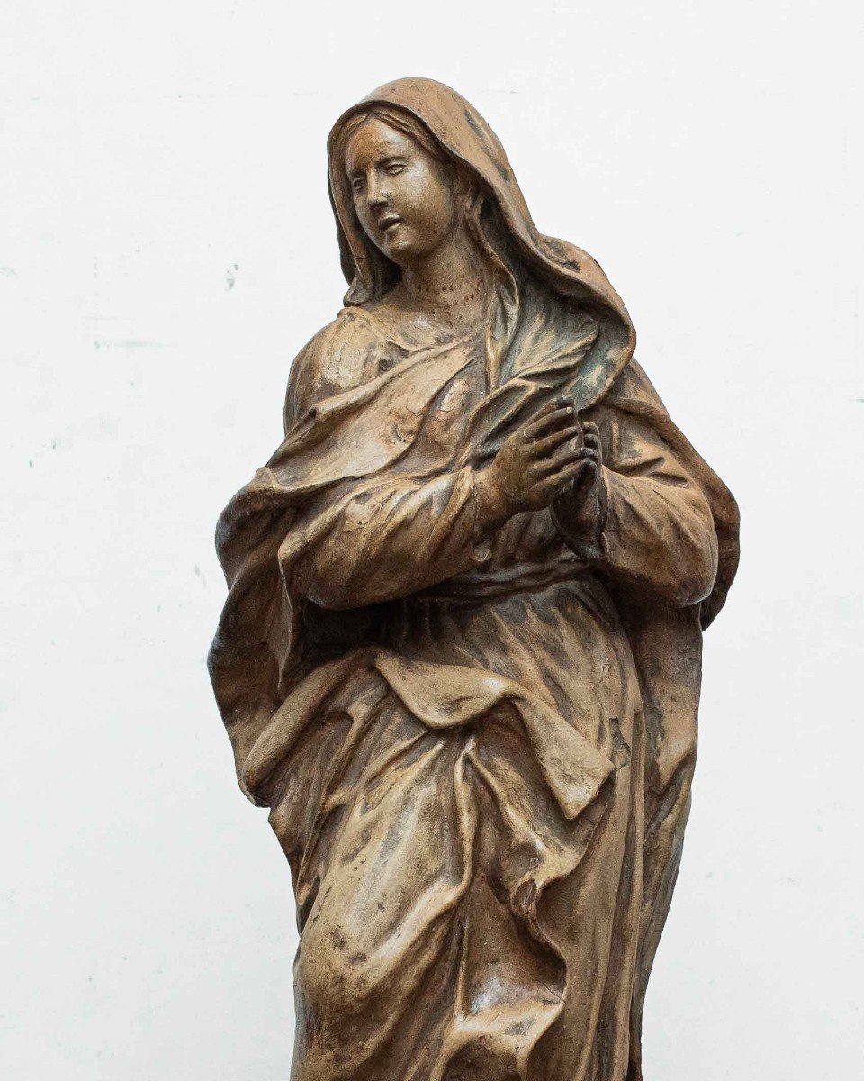 XVIII secolo,  Madonna Immacolata-photo-2