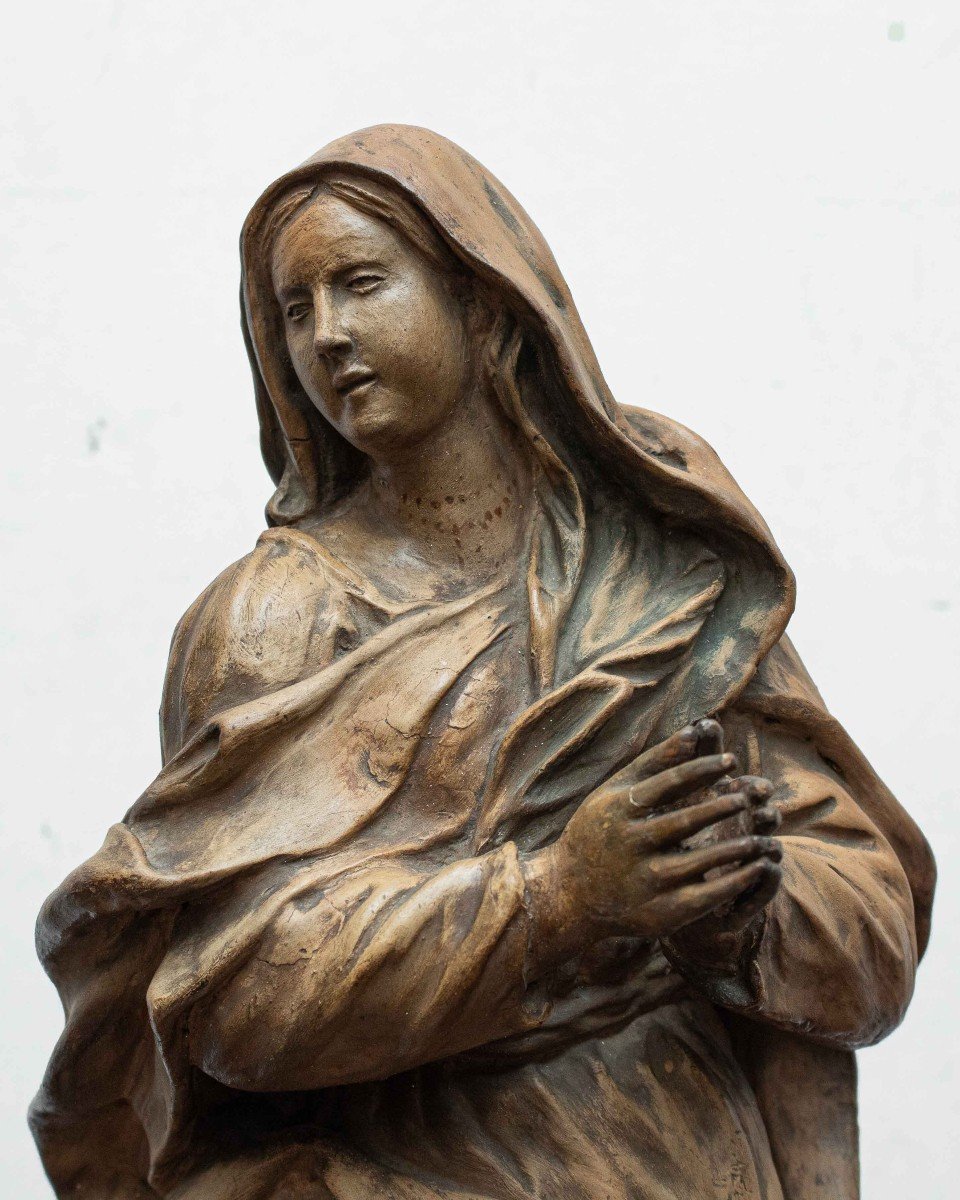 XVIII secolo,  Madonna Immacolata-photo-3