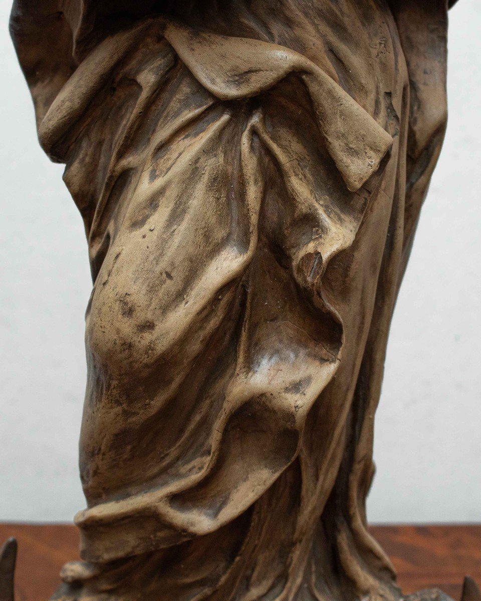 XVIII secolo,  Madonna Immacolata-photo-1