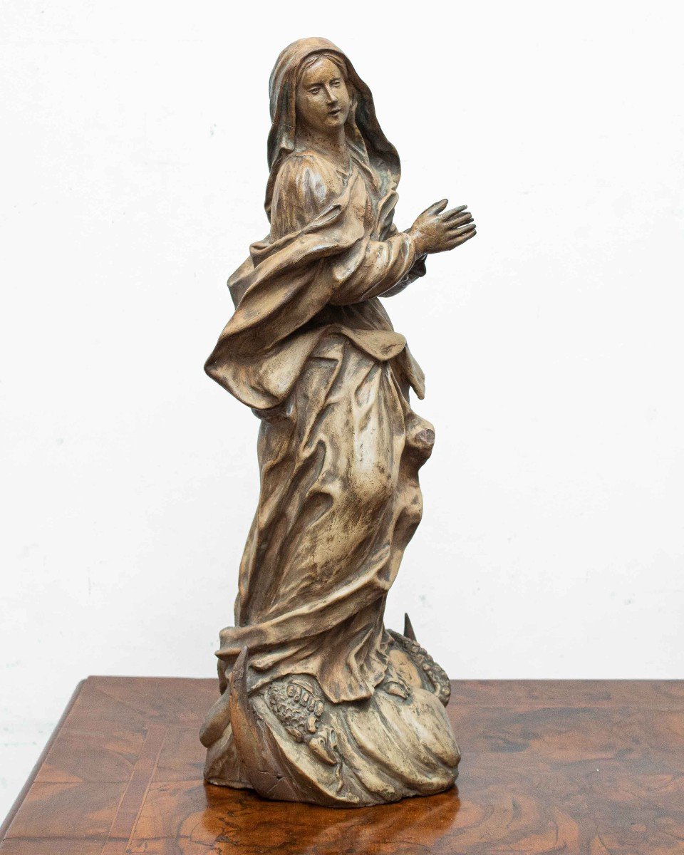 XVIII secolo,  Madonna Immacolata-photo-4