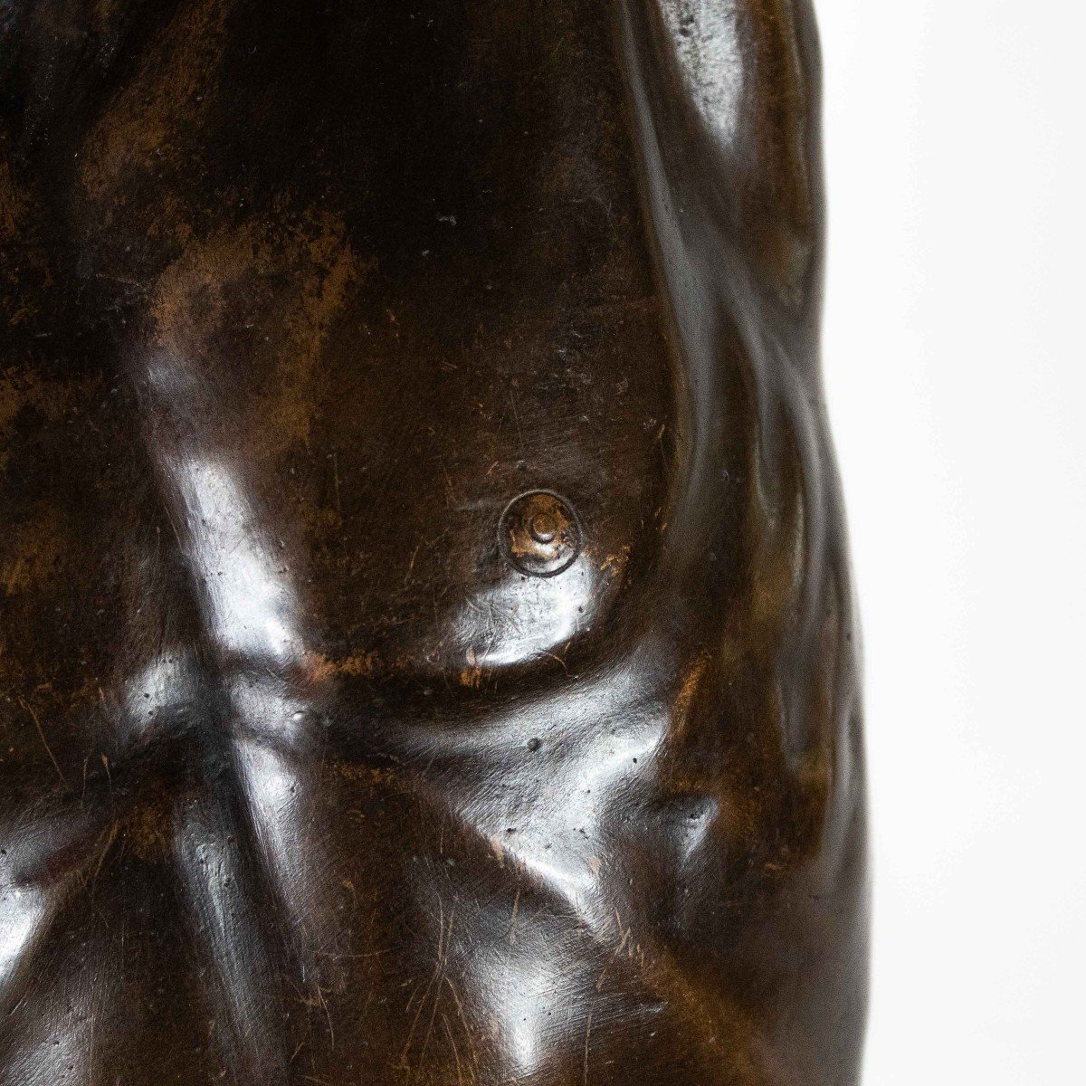 Giovanni De Martino (1870 – 1935), Bambino con anfora e granchio-photo-2