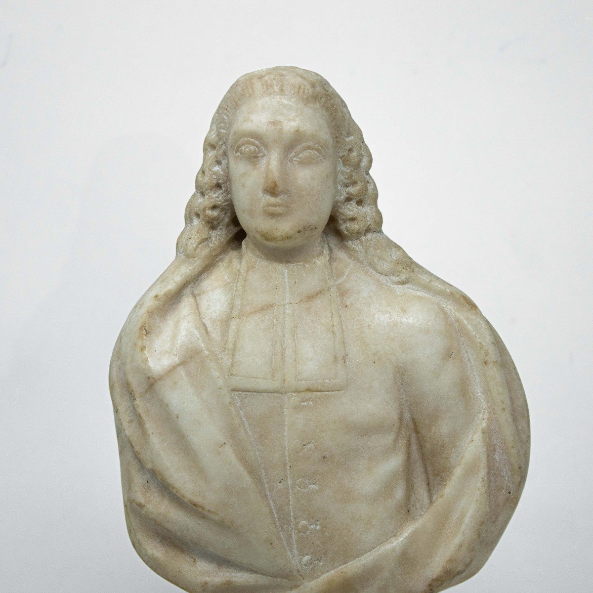 XVIII secolo, Busto di magistrato-photo-2