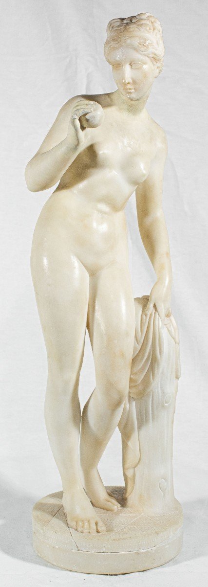 XIX secolo, Da Bertel Thorvaldsen (1770 –1844), Venere con mela