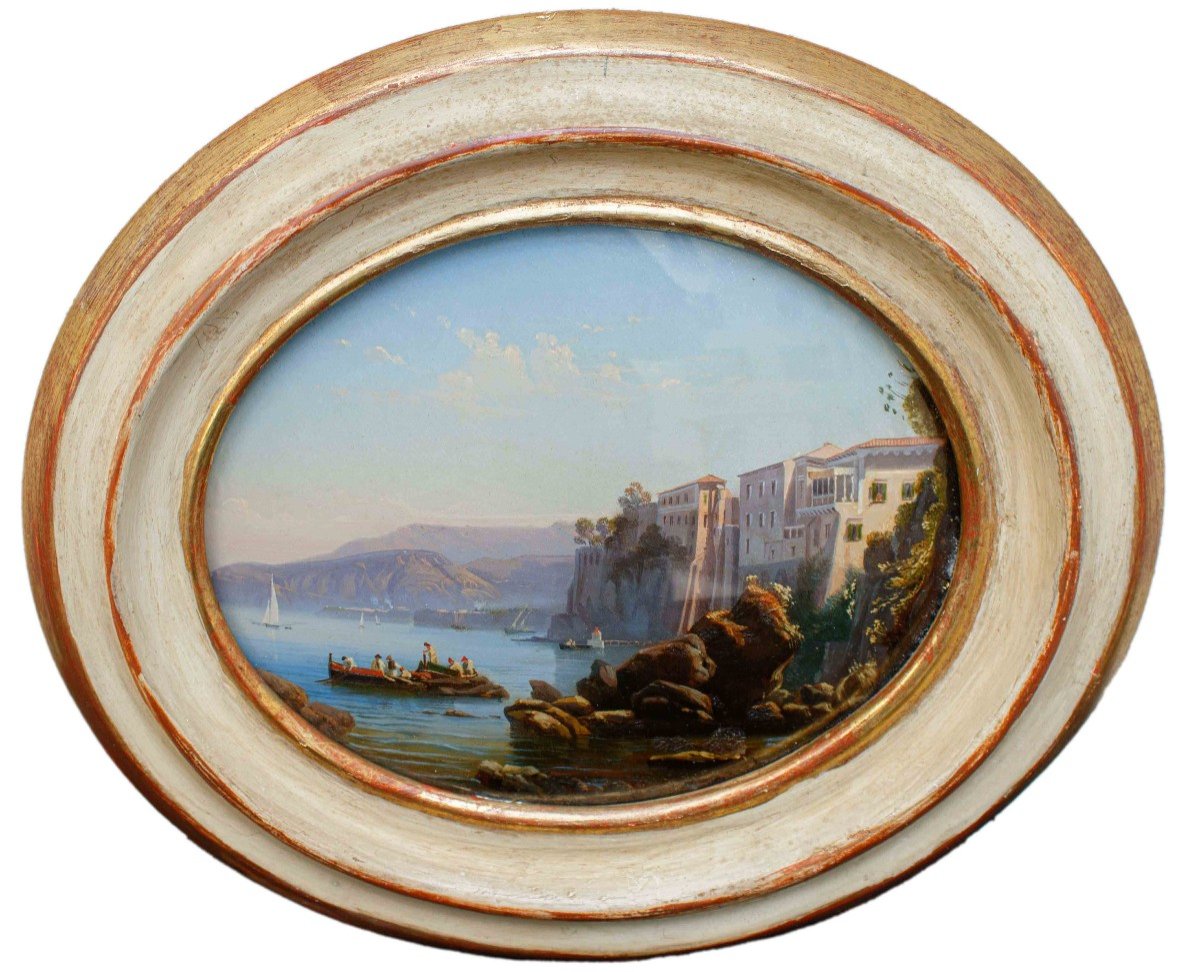 XIX secolo, Vedute di Napoli e Paestum-photo-2