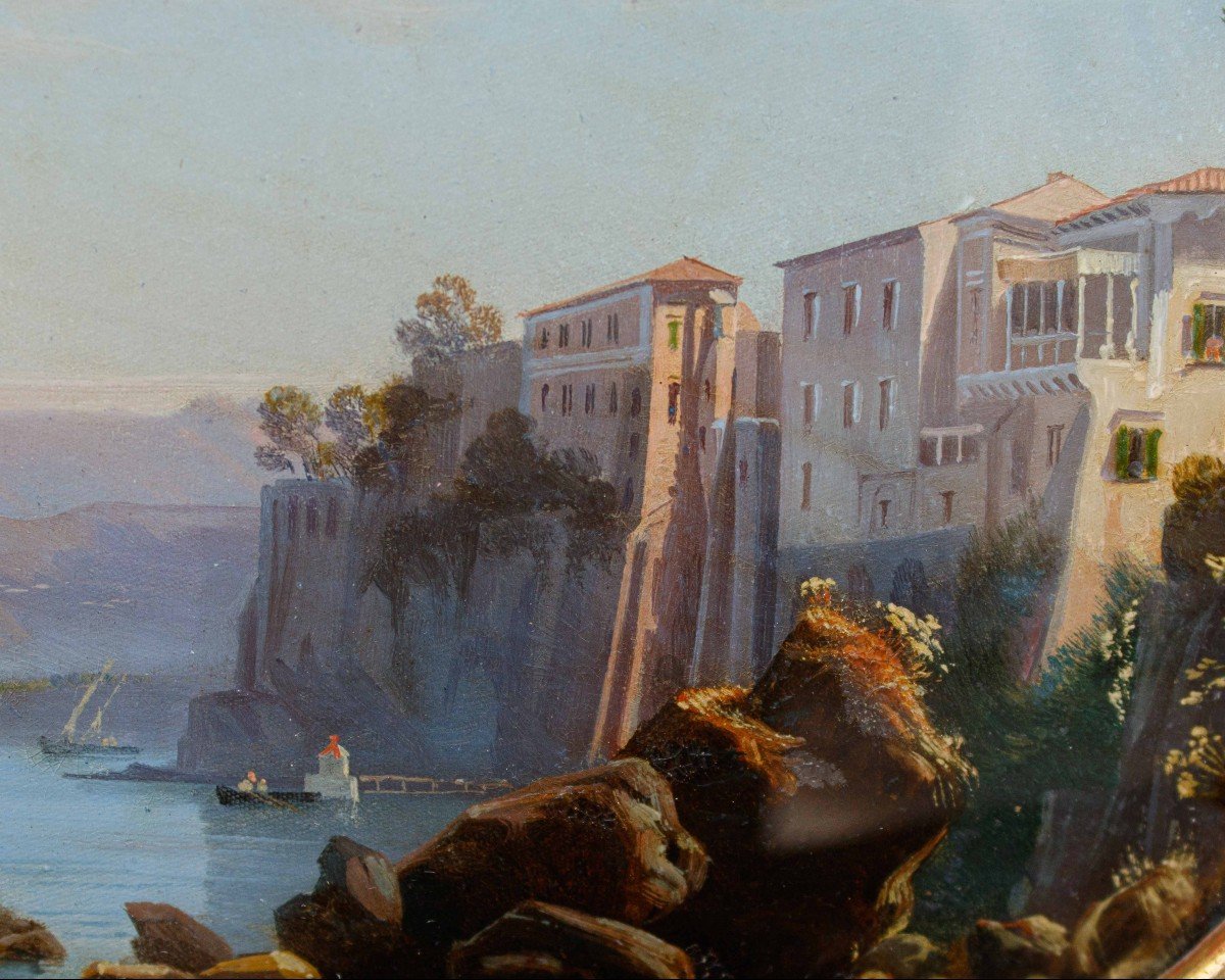 XIX secolo, Vedute di Napoli e Paestum-photo-3