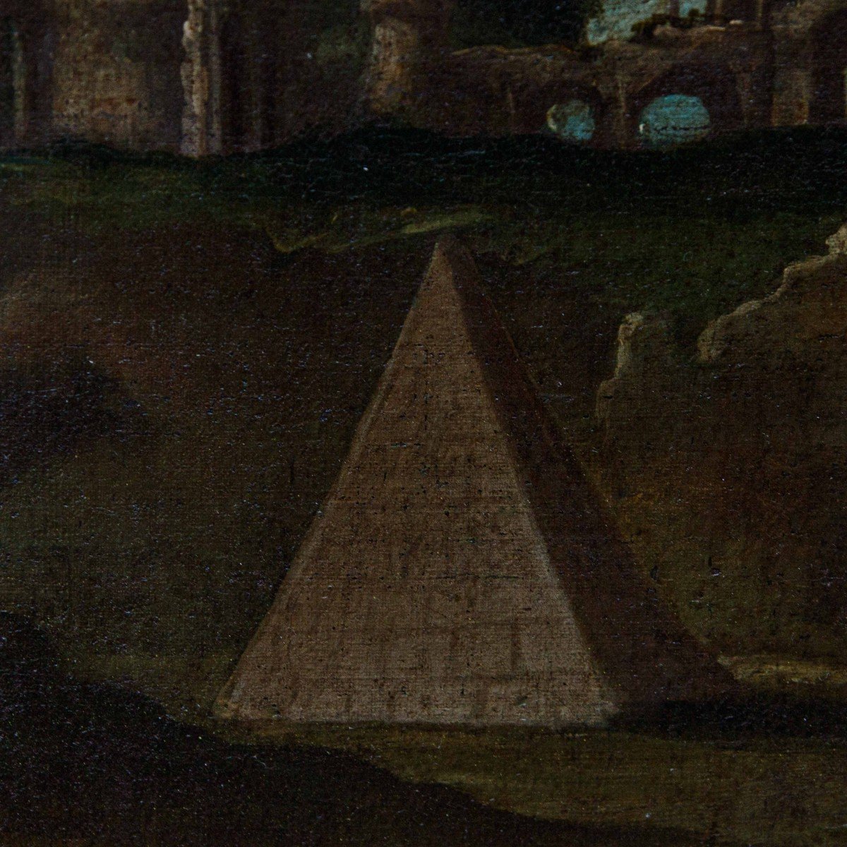Pittore manierista, XVI secolo, Leda e il cigno-photo-1