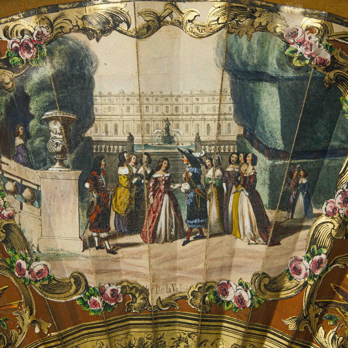 XIX secolo, Ventaglio -photo-1