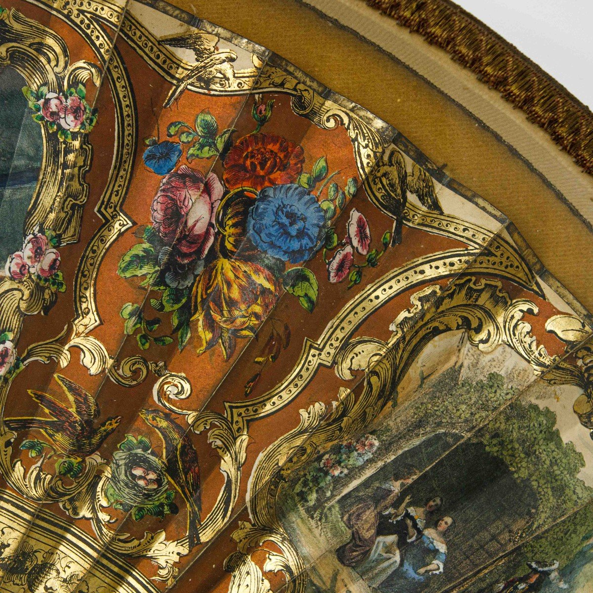 XIX secolo, Ventaglio -photo-2