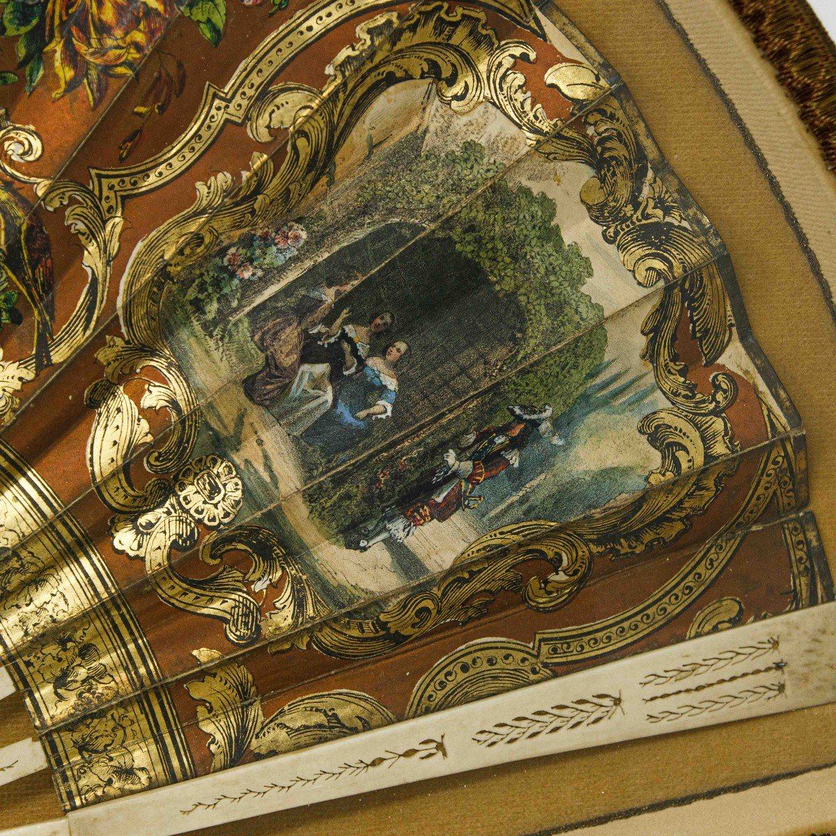 XIX secolo, Ventaglio -photo-3