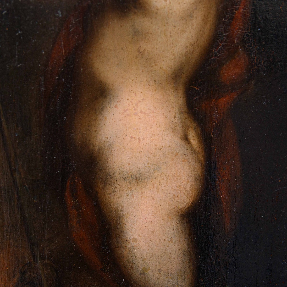 Scuola di Andrea del Sarto (Firenze, 1486 – Firenze, 1530), San Giovannino-photo-1