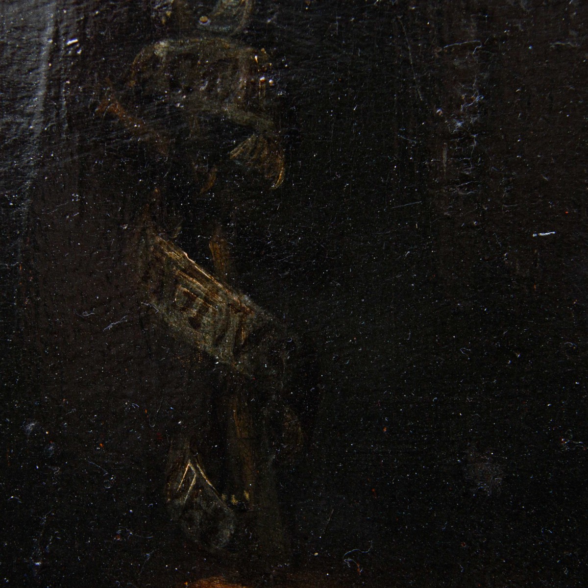 Scuola di Andrea del Sarto (Firenze, 1486 – Firenze, 1530), San Giovannino-photo-5