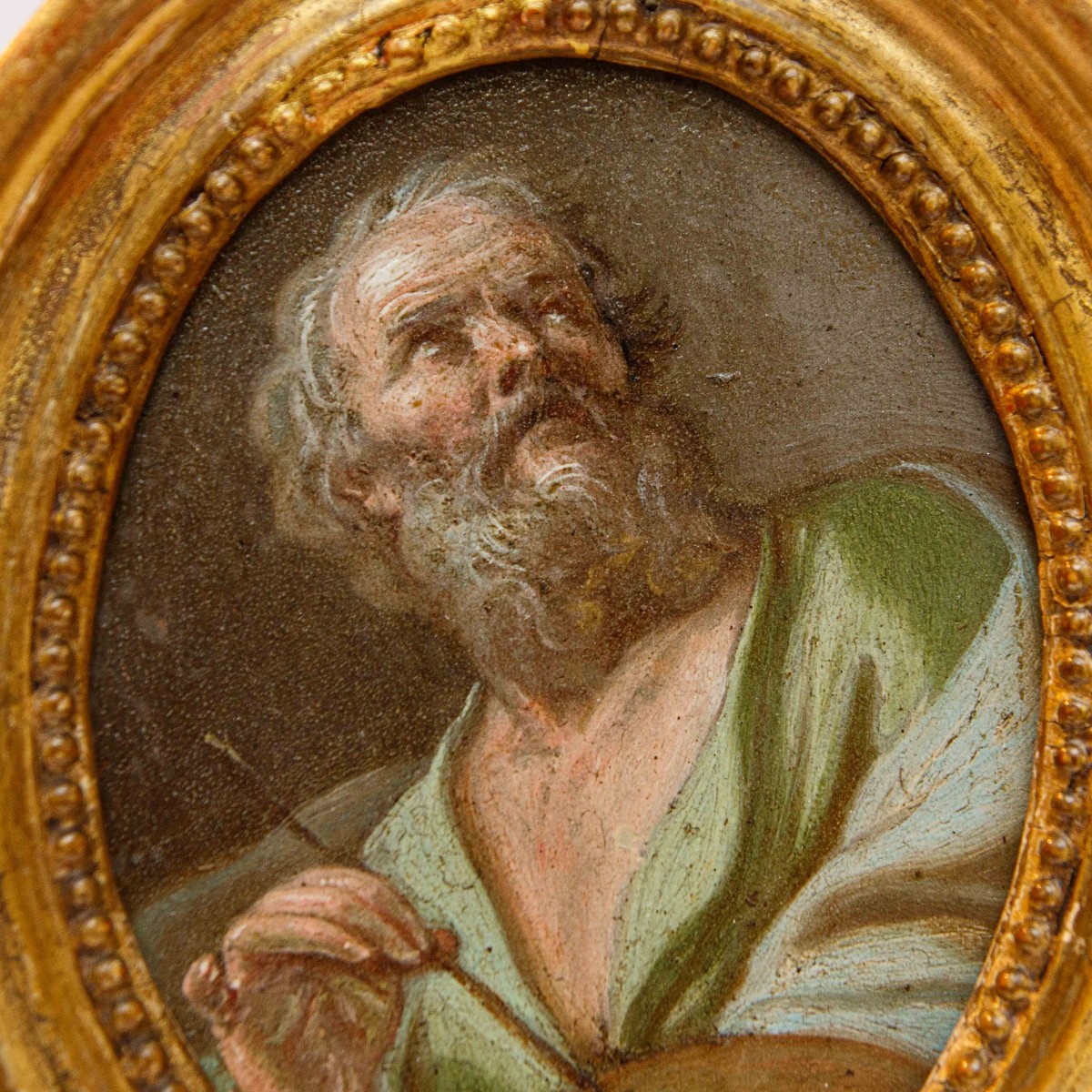 Scuola emiliana, XVII secolo, Evangelisti-photo-2