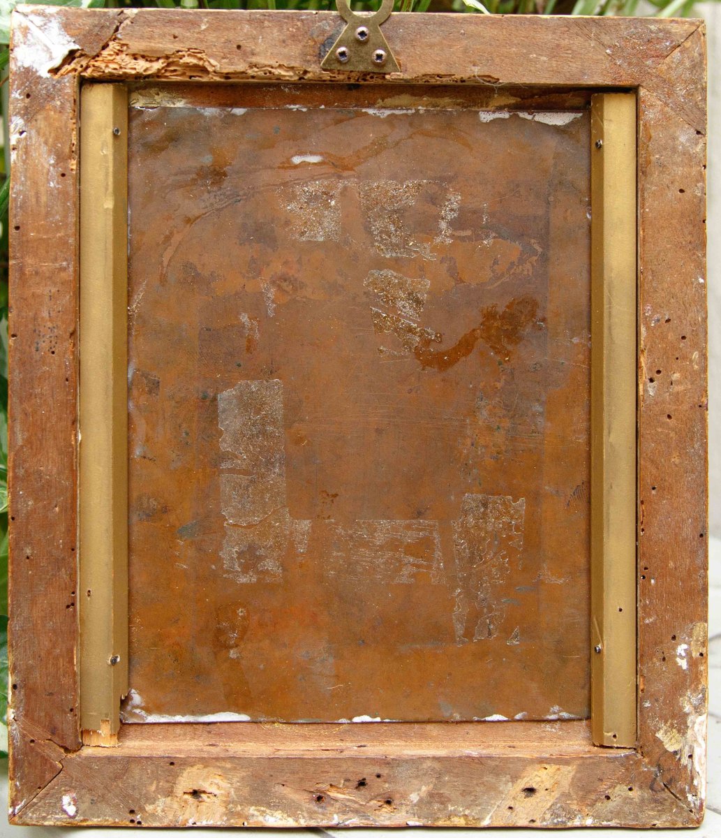 XVII secolo, Il pentimento della Maddalena-photo-3