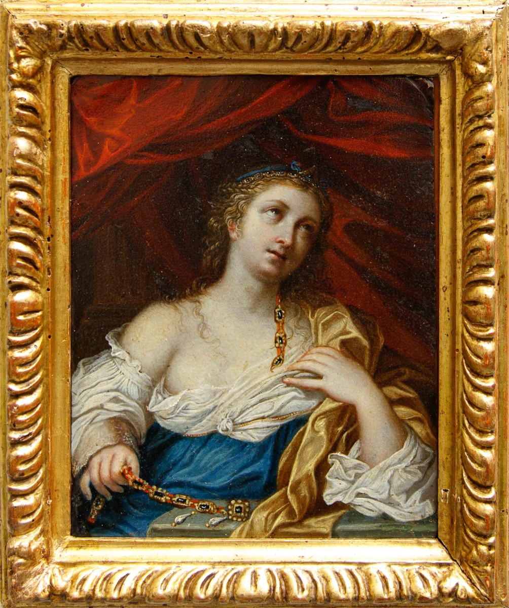 XVII secolo, Il pentimento della Maddalena