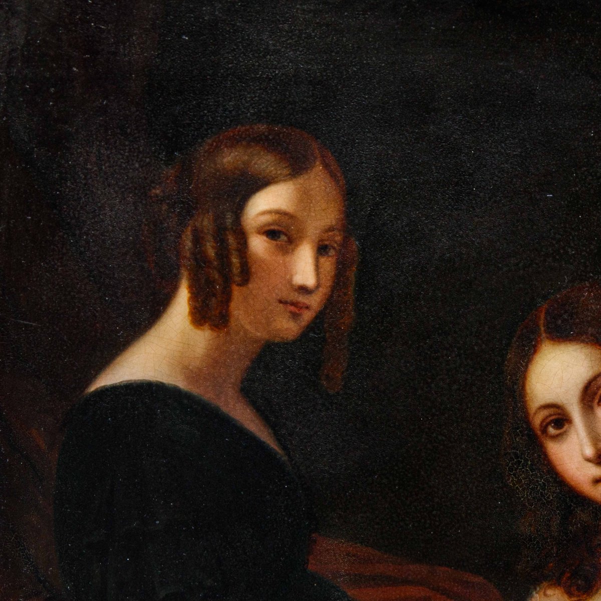 Cerchia di Natale Schiavoni (Chioggia, 1777 – Venezia, 1858), La lettera-photo-1
