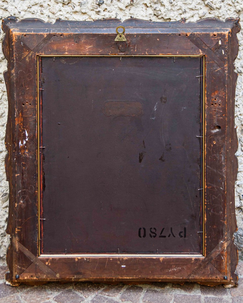Cerchia di Natale Schiavoni (Chioggia, 1777 – Venezia, 1858), La lettera-photo-4