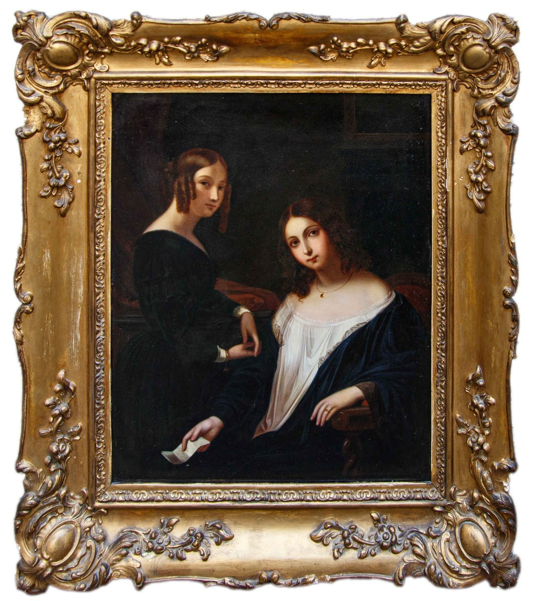 Cerchia di Natale Schiavoni (Chioggia, 1777 – Venezia, 1858), La lettera