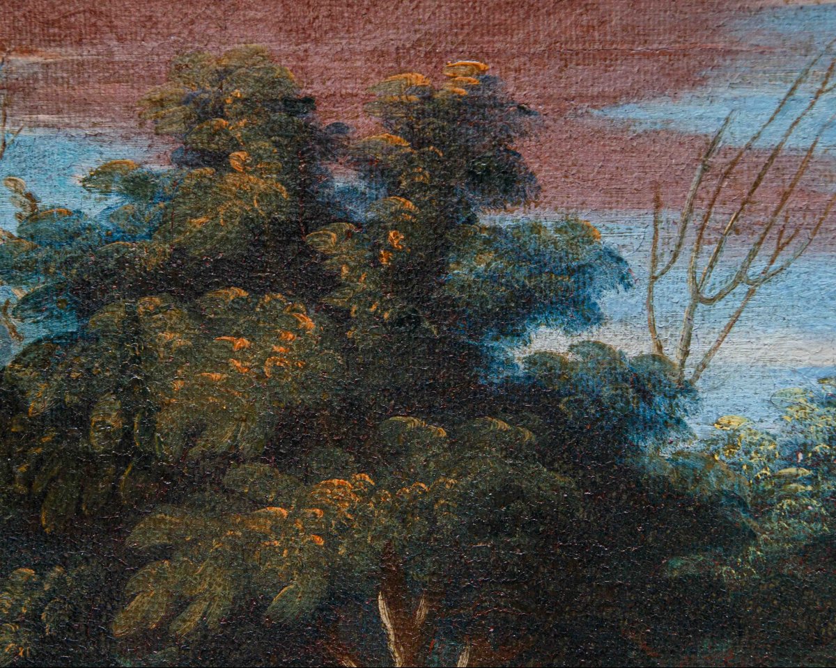 Faustino Bocchi (Brescia, 1659 – 1741), La guerra dei pigmei-photo-8