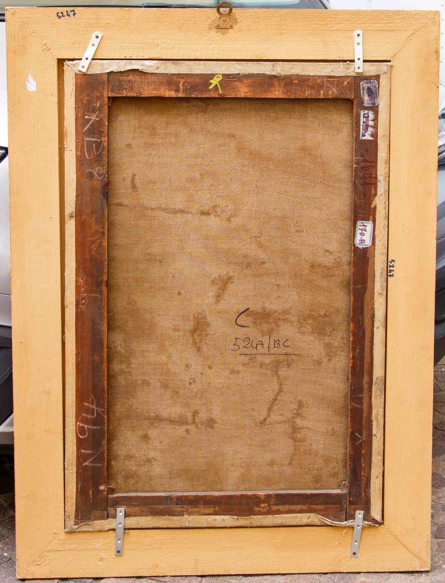Thomas Alfred Woolnoth (Regno Unito, 1785-1857), Fanciulla che suona la chitarra-photo-6