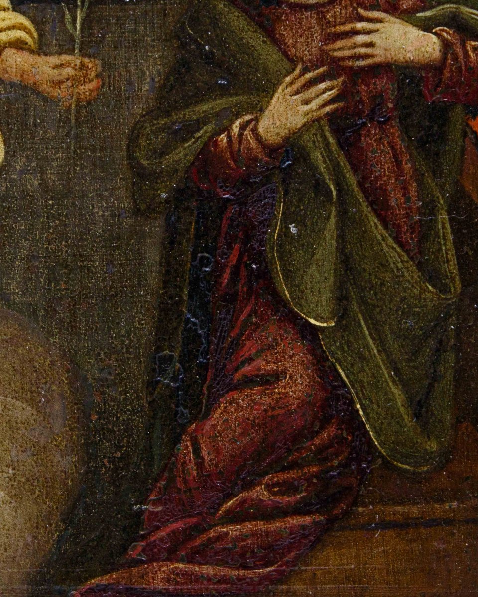 XVII secolo, Annunciazione-photo-4