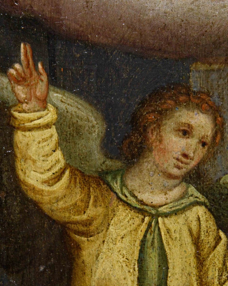 XVII secolo, Annunciazione-photo-1