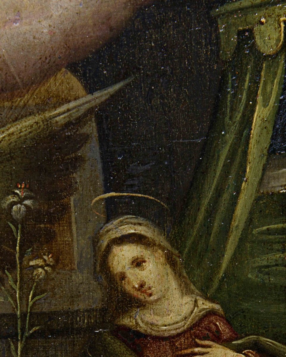 XVII secolo, Annunciazione-photo-2